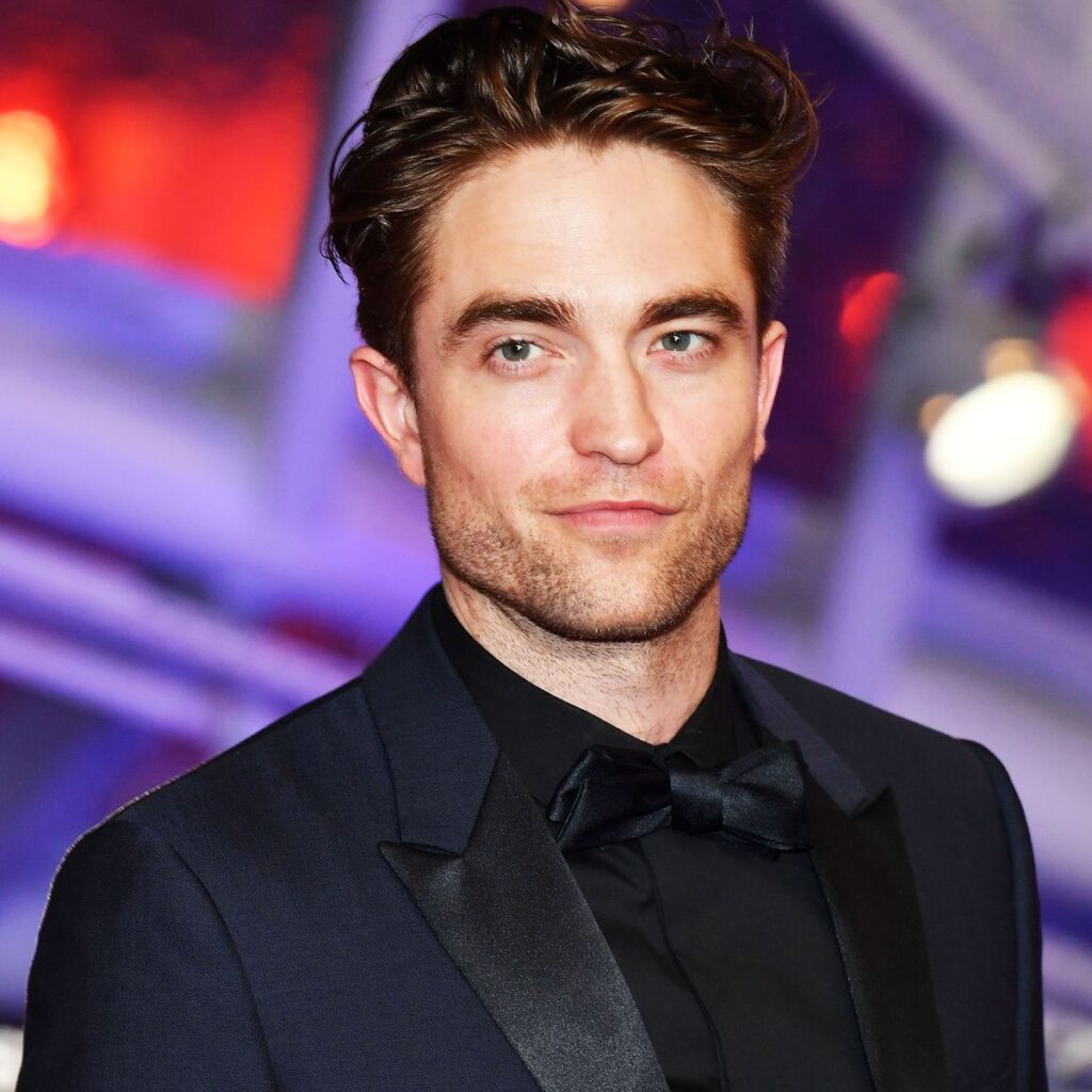 Robert pattinson